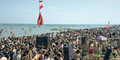 Lignano: Tutto Gas wird zu Pfingsten nur Tutto Halb-Gas