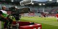tv-kamera fussball
