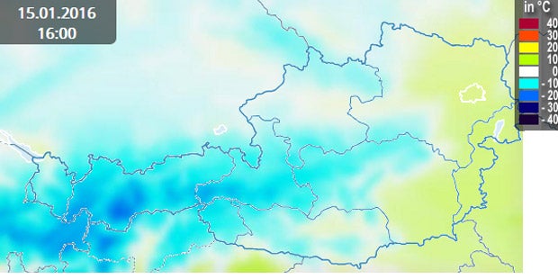 LIVE-Ticker: Jetzt kommen Schnee und Sturm