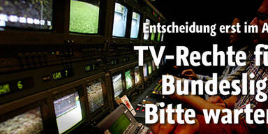 Entscheidung über TV-Rechte im April