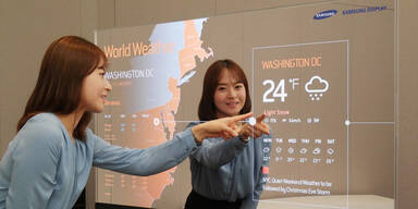 Ikea glaubt an Fernsehen auf smarten Fenstern