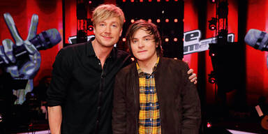 Robin Resch The Voice