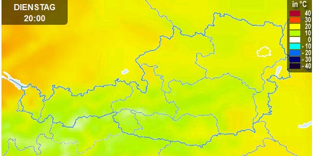 Jetzt kommt der Blitz-Sommer