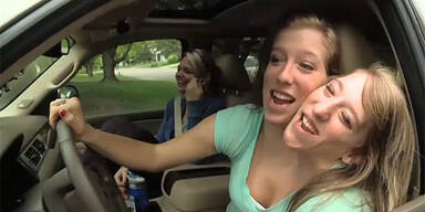 Abby und Brittany Hensel