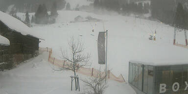 LIVE-Ticker: Jetzt kommen Schnee und Sturm 