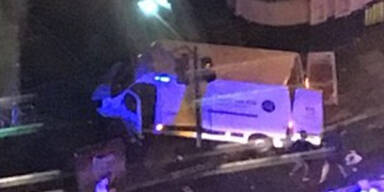 Wie in Berlin: London-Attent&auml;ter wollten LKW-Massaker anrichten