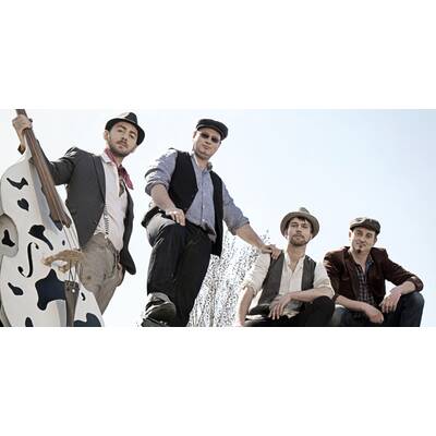 Sondercombo - Die besten Bilder des Quartetts