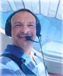 Pilot und Arzt abgestürzt.