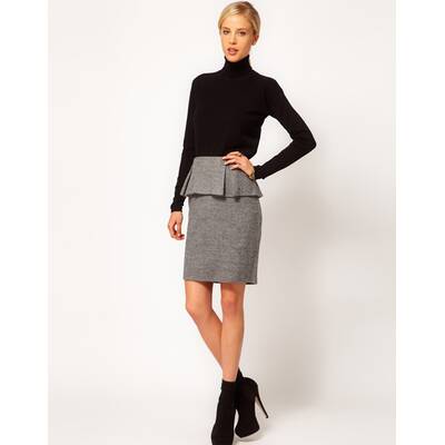 Trend: Schößchenröcke