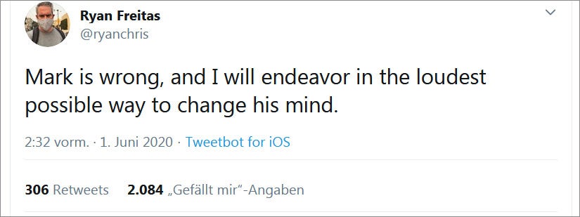 Facebook-Mitarbeiter rebellieren gegen Mark Zuckerberg