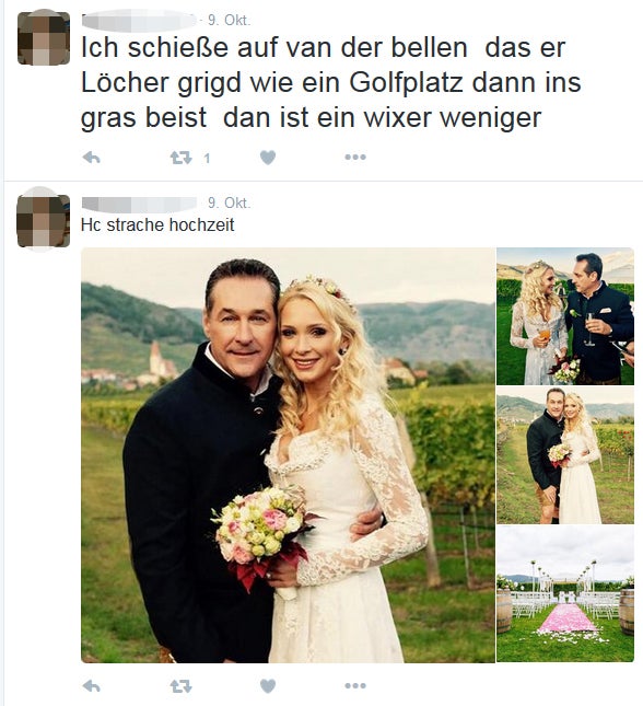 So reagiert Van der Bellen auf die Mord-Drohung