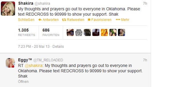 Der Tod  kam mit  320 km/h