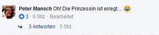 Prinzessin Kern: Das sagen die Österreicher