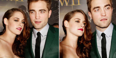 Kristen Stewart, Robert Pattinson