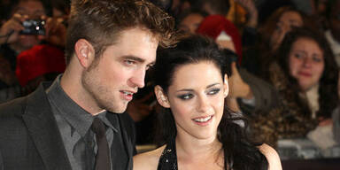 Kristen Stewart, Robert Pattinson