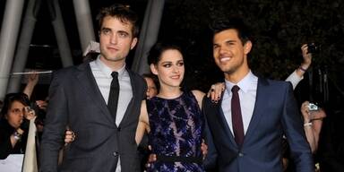 Twilight-Saga Weltpremiere in L.A.