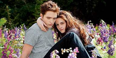 Neue Twilight-Bilder: Harmonie nur im Film