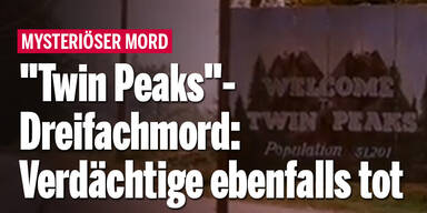 twin peaks mord