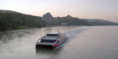 Twin City Liner-Fahrten jetzt auch im Winter