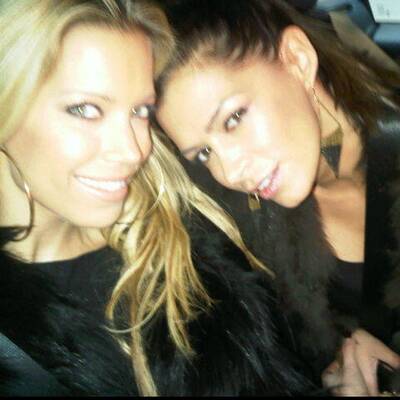 Das ist Rafael van der Vaarts Neue: Sabia Boulahrouz