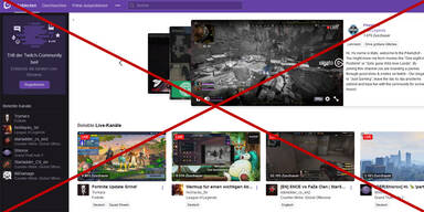 Twitch-Chef droht EU-Usern mit Sperre