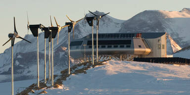 Corona-Cluster auf Antarktis-Forschungsstation