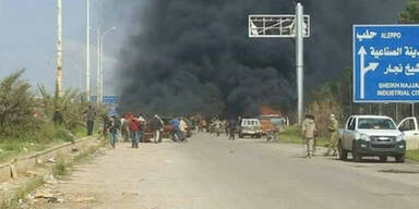 Anschlag auf evakuierte Syrer: 68 Kinder tot