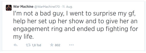 TV-Kopfgeldjäger jagt Porno-Prügler