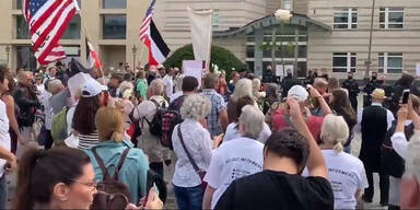 Berlin schaltet im Demo-Streit Oberverwaltungsgericht ein