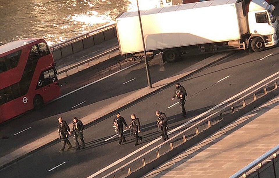 Messer-Terrorist tötete zwei Menschen