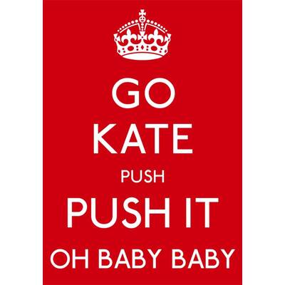 Das Internet feiert das Royal Baby