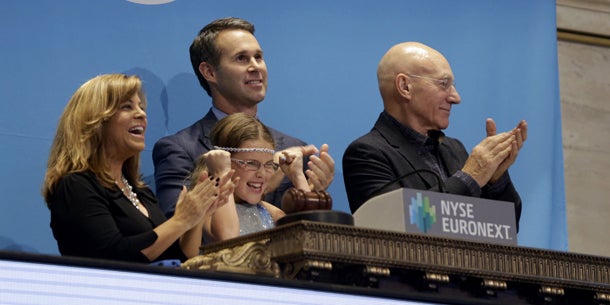 Twitter startet mit Kursfeuerwerk