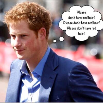 Das Internet feiert das Royal Baby