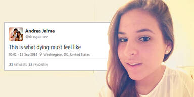 Studentin twittert eigenen Tod