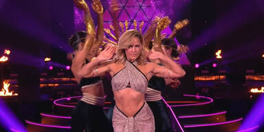 Helene Fischer: Was funkelt denn da am Finger?