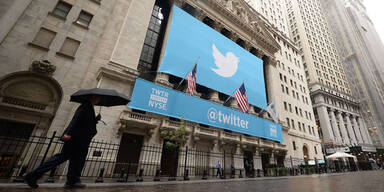 Twitter sorgt f&uuml;r Chaos an Wall Street