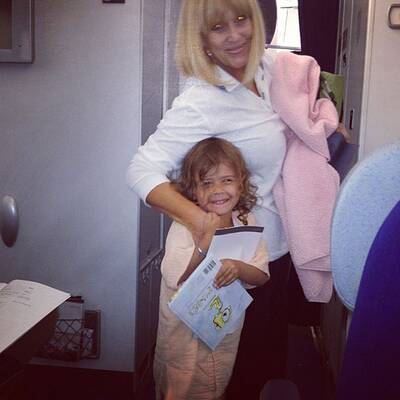 Jessica Alba twittert aus dem Italien-Urlaub