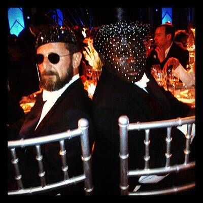 Naomi Campbells Luxus-Party