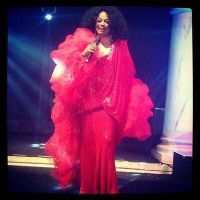 Naomi Campbells Luxus-Party