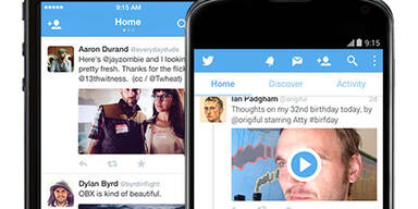Twitter-User können jetzt Fotos senden