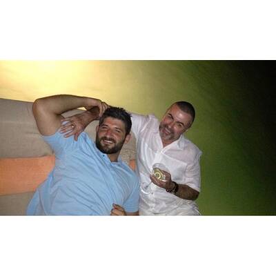 George Michael: Endlich wieder fit