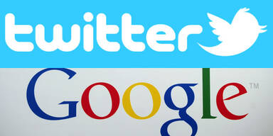 Twitter-Nachrichten in Google-Suche