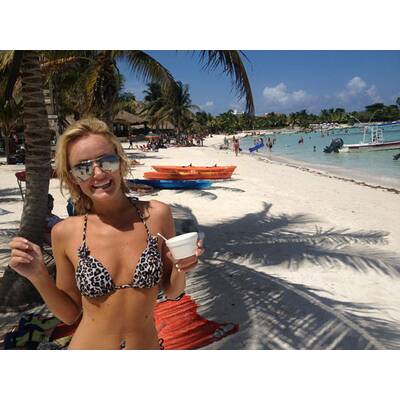 The Hoff macht Ferien