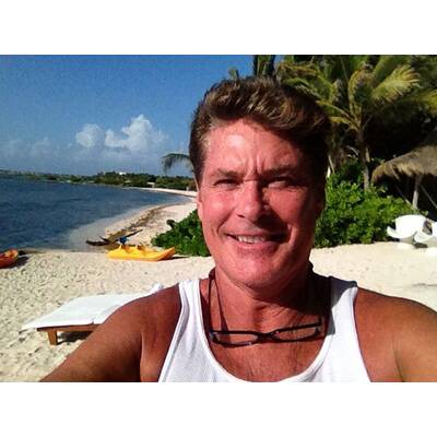 The Hoff macht Ferien
