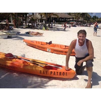 The Hoff macht Ferien