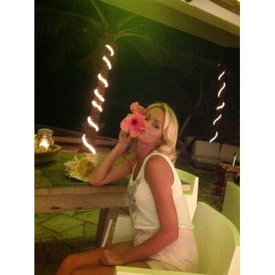 The Hoff macht Ferien