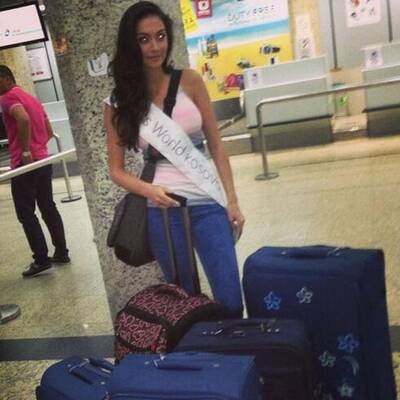 Wales: Gabrielle Shaw