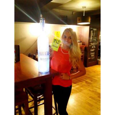 Wales: Gabrielle Shaw