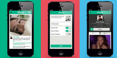 Vine: Geniale Video-App von Twitter