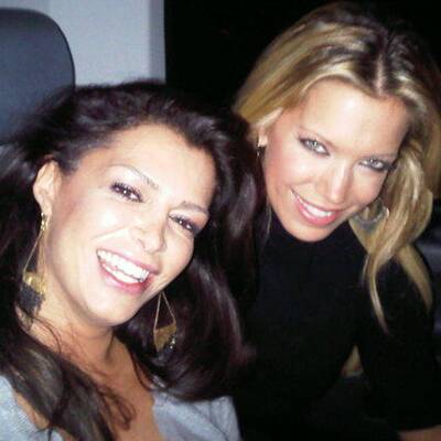 Das ist Rafael van der Vaarts Neue: Sabia Boulahrouz